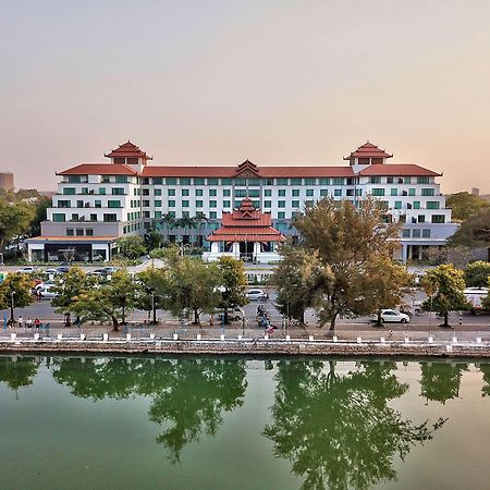 Hilton Mandalay Hotel Ngoại thất bức ảnh