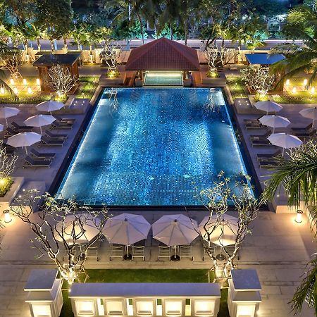 Hilton Mandalay Hotel Ngoại thất bức ảnh