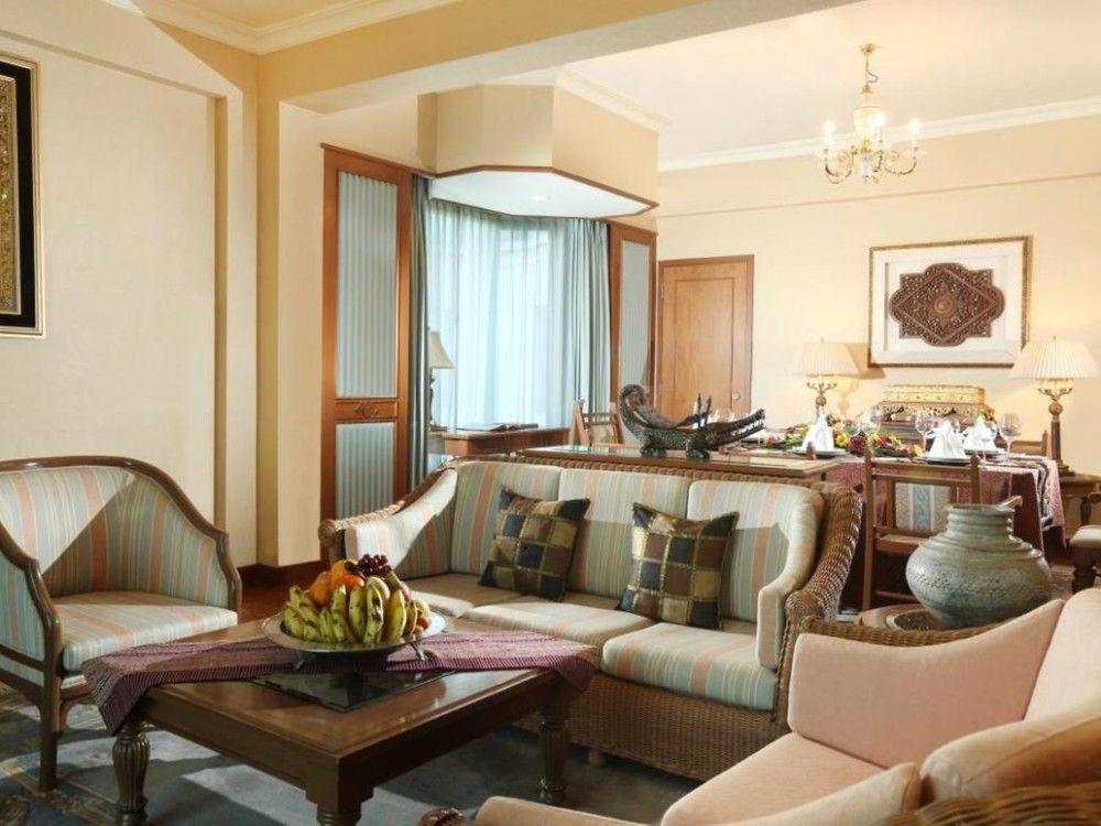 Hilton Mandalay Hotel Ngoại thất bức ảnh