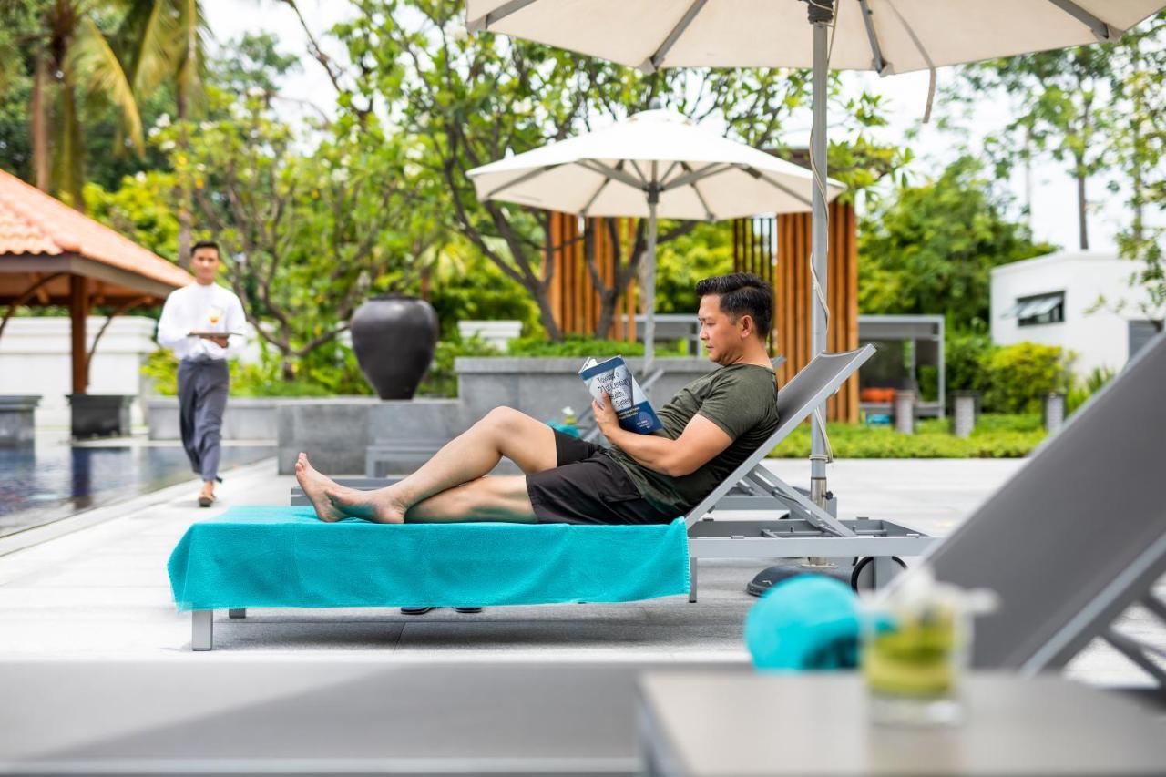 Hilton Mandalay Hotel Ngoại thất bức ảnh