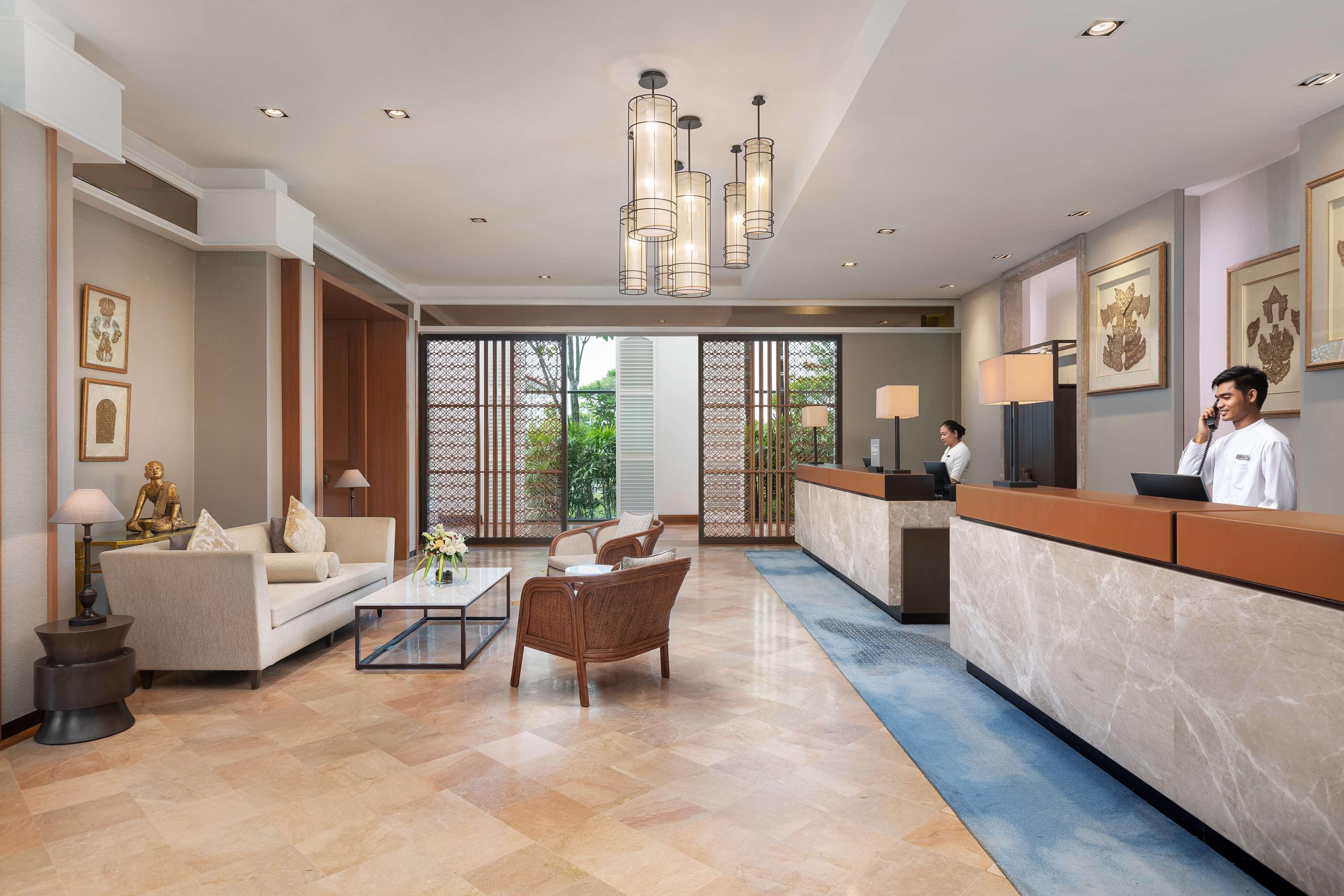 Hilton Mandalay Hotel Ngoại thất bức ảnh
