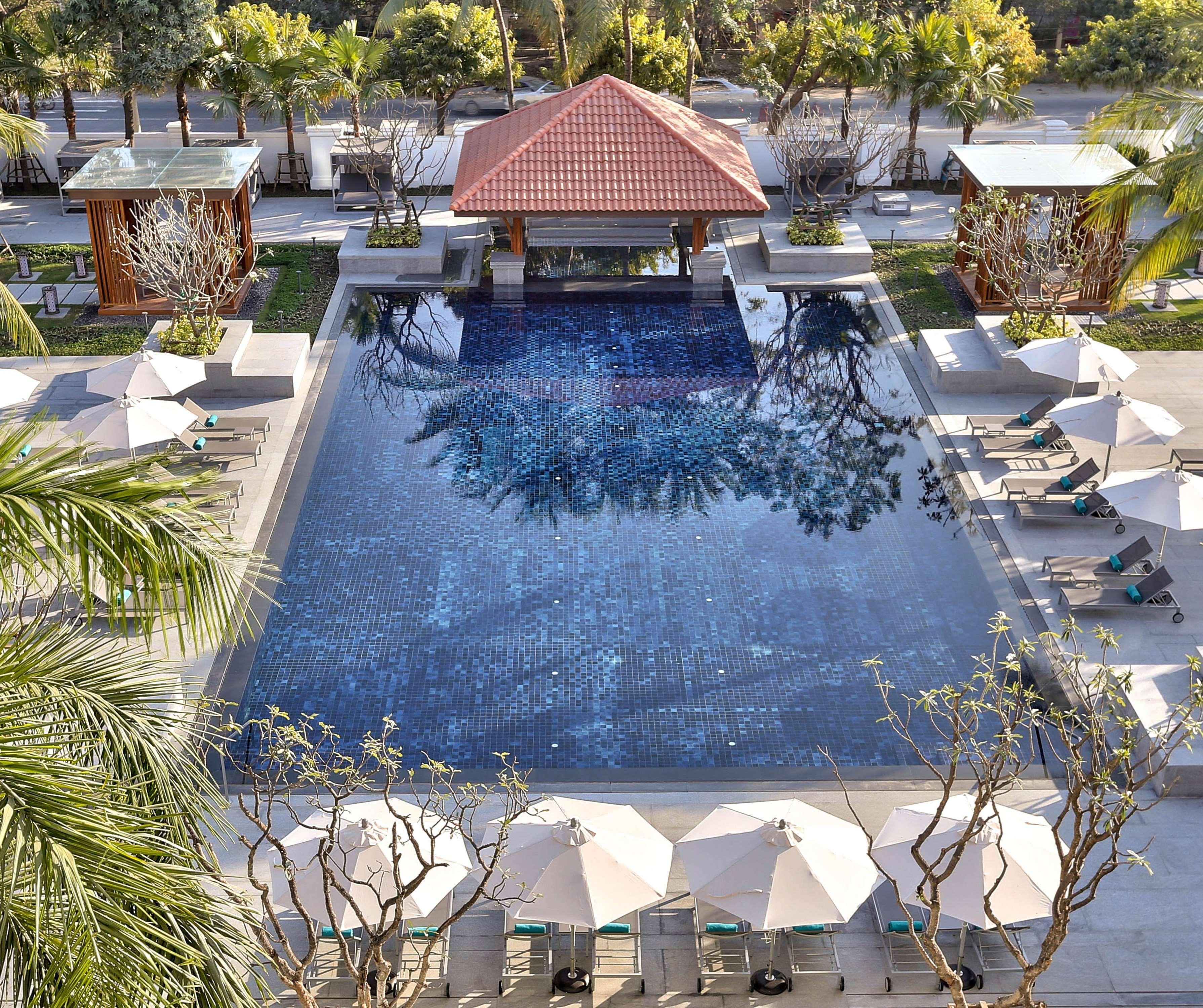 Hilton Mandalay Hotel Ngoại thất bức ảnh