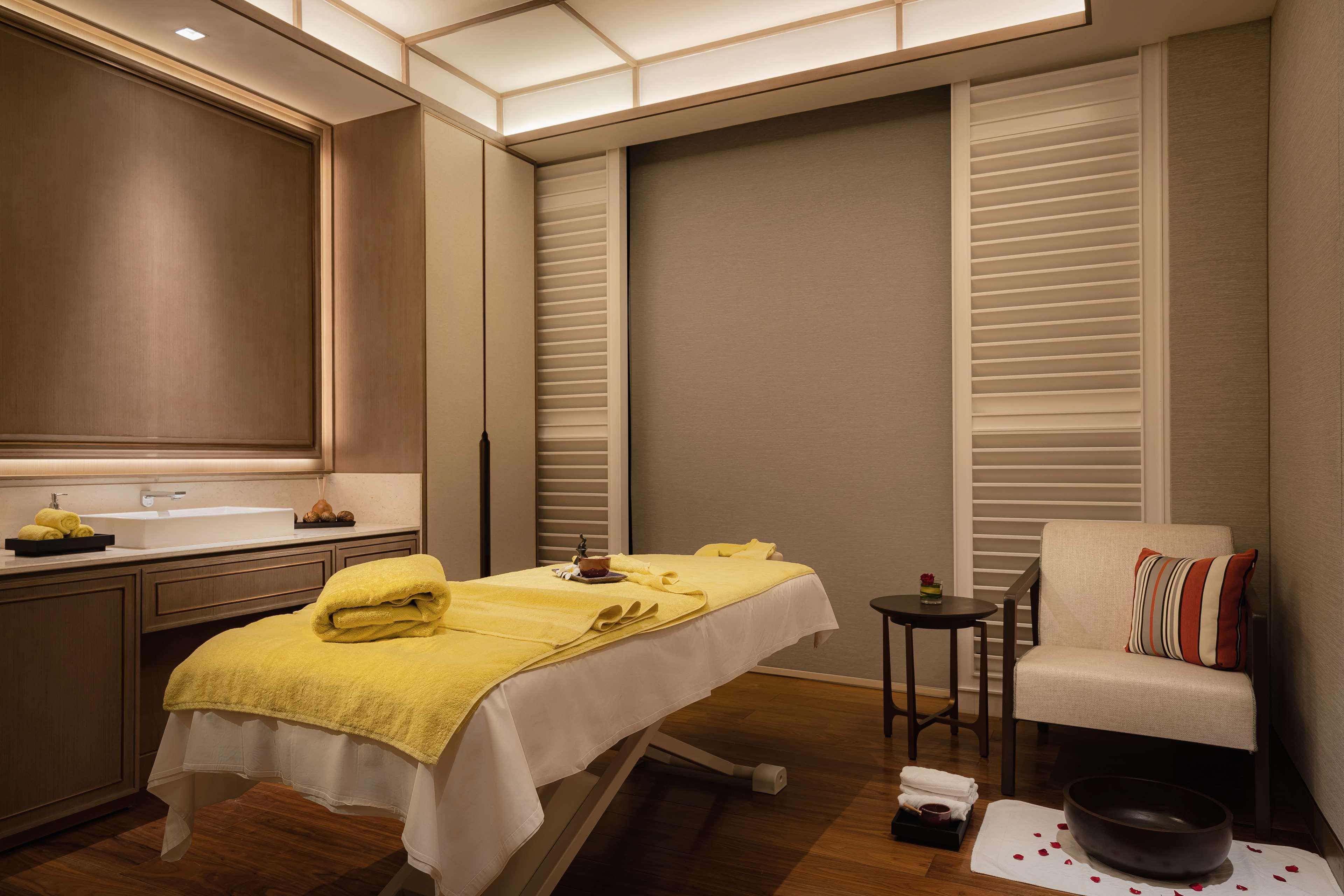 Hilton Mandalay Hotel Ngoại thất bức ảnh
