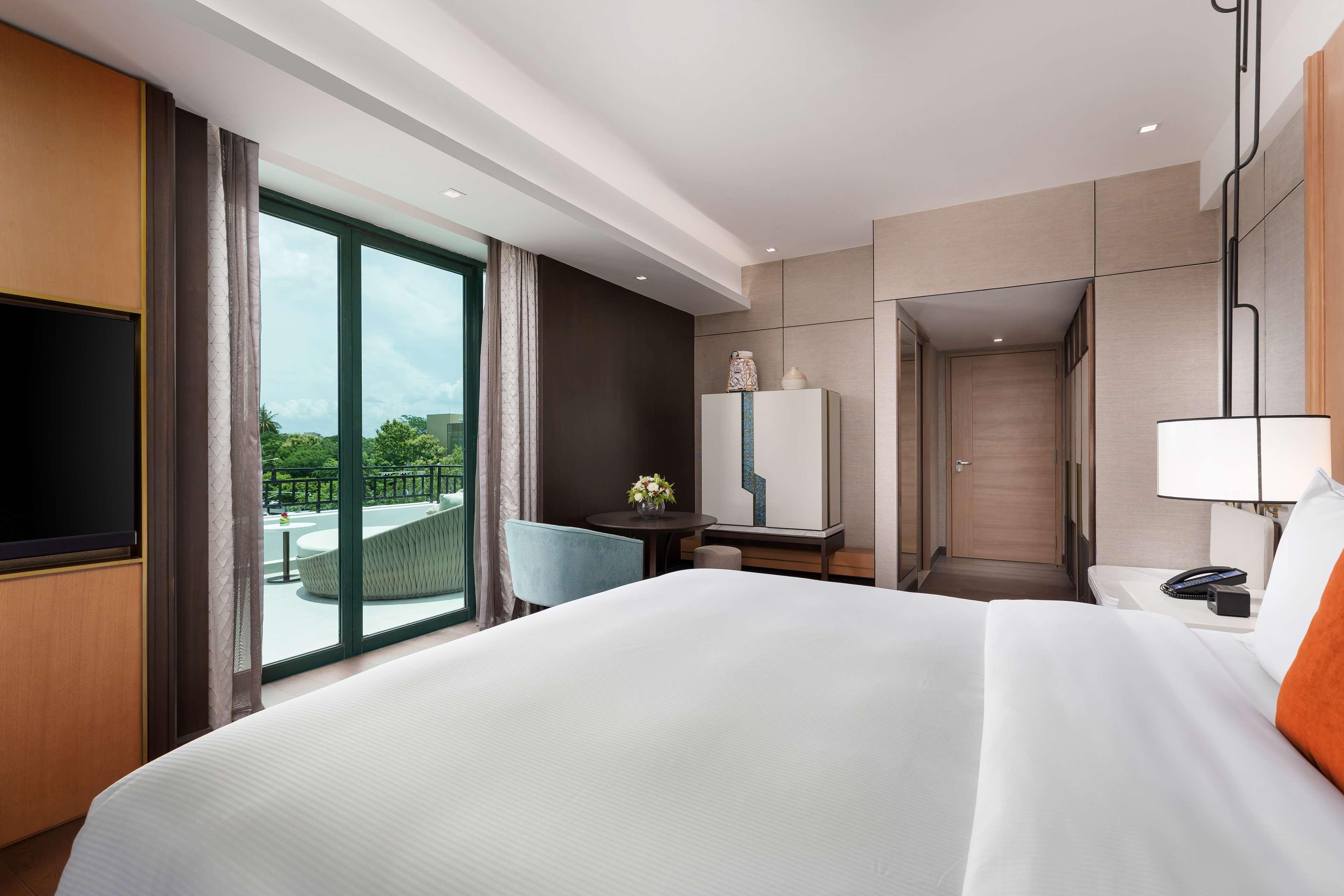 Hilton Mandalay Hotel Ngoại thất bức ảnh