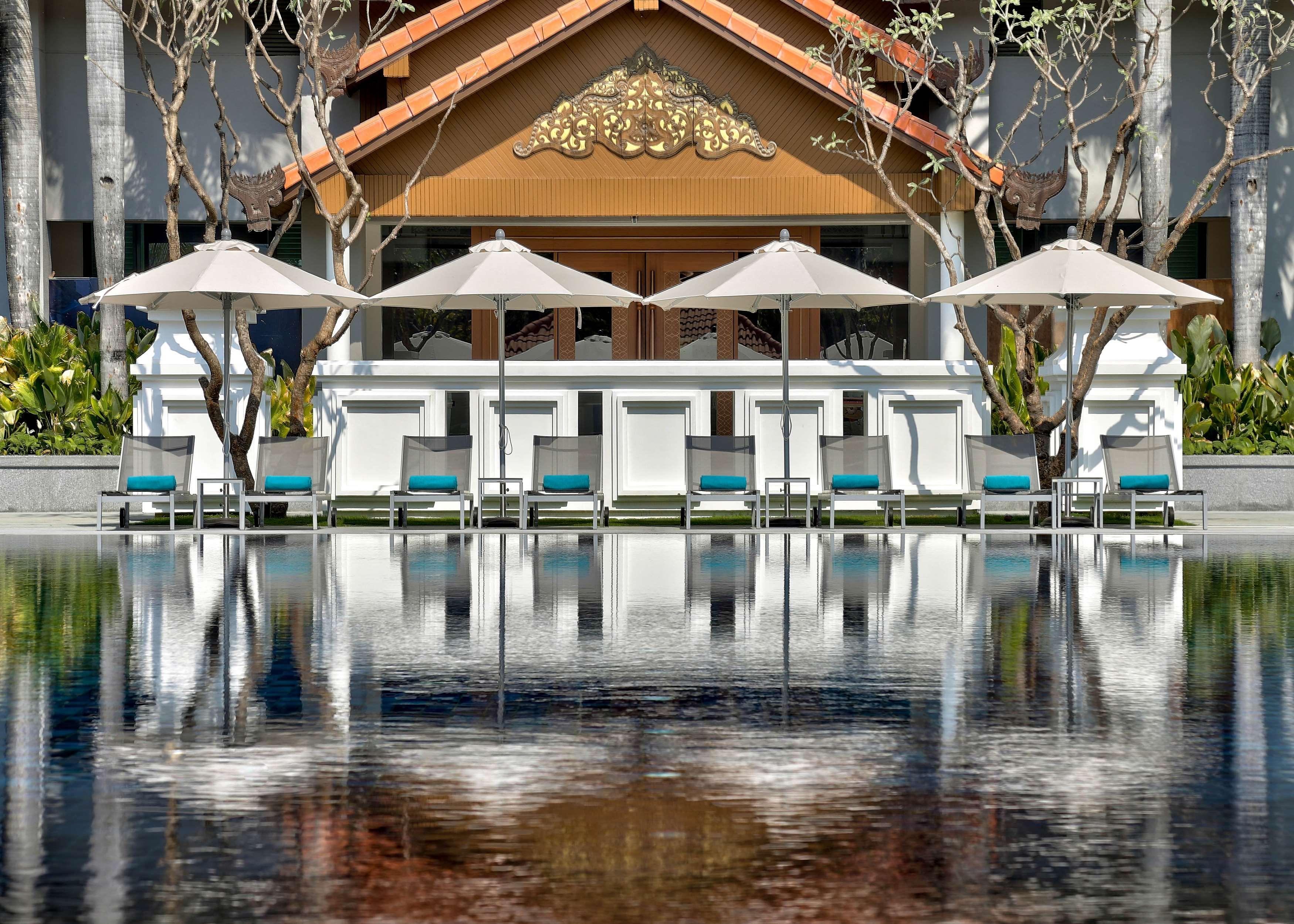Hilton Mandalay Hotel Ngoại thất bức ảnh