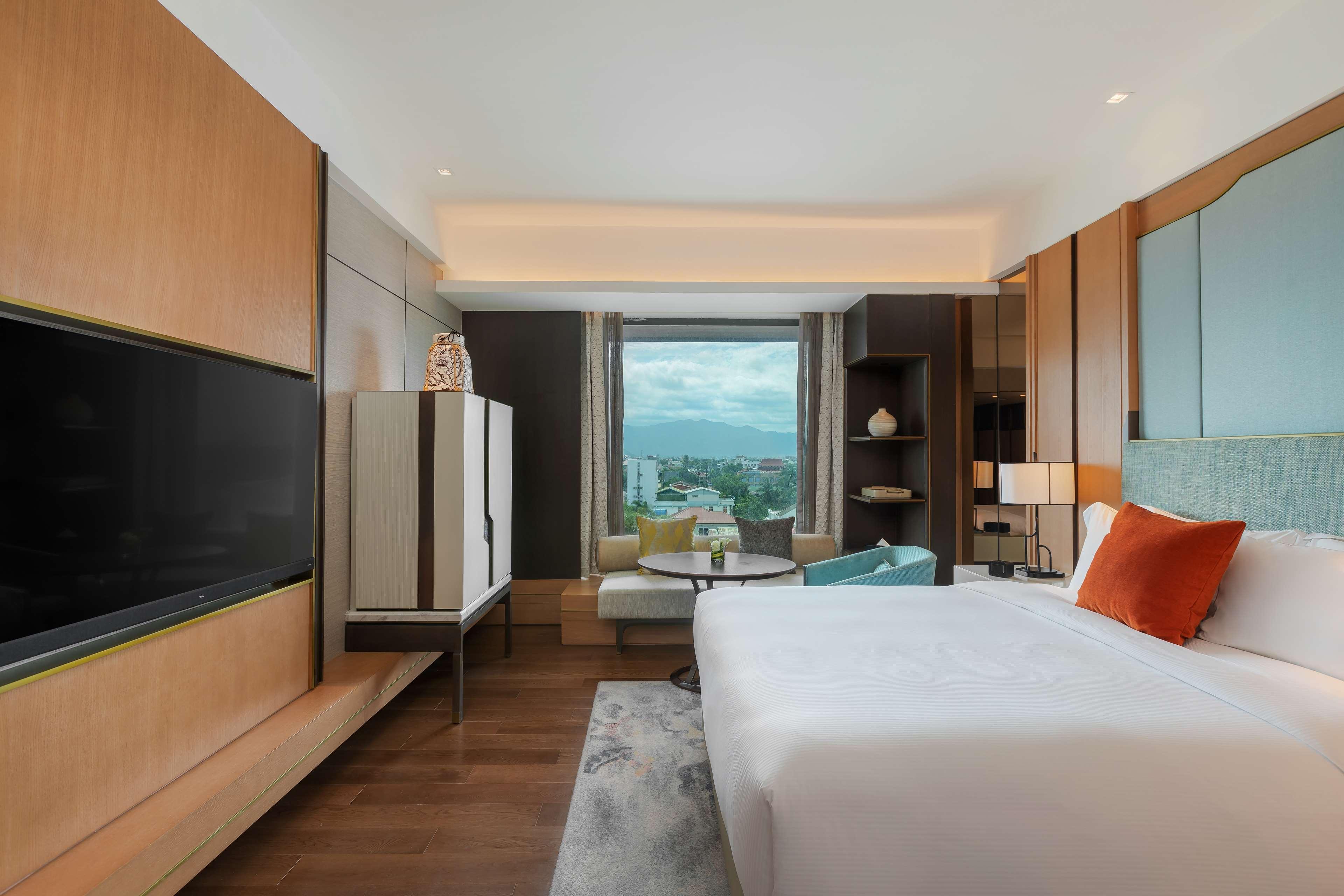 Hilton Mandalay Hotel Ngoại thất bức ảnh