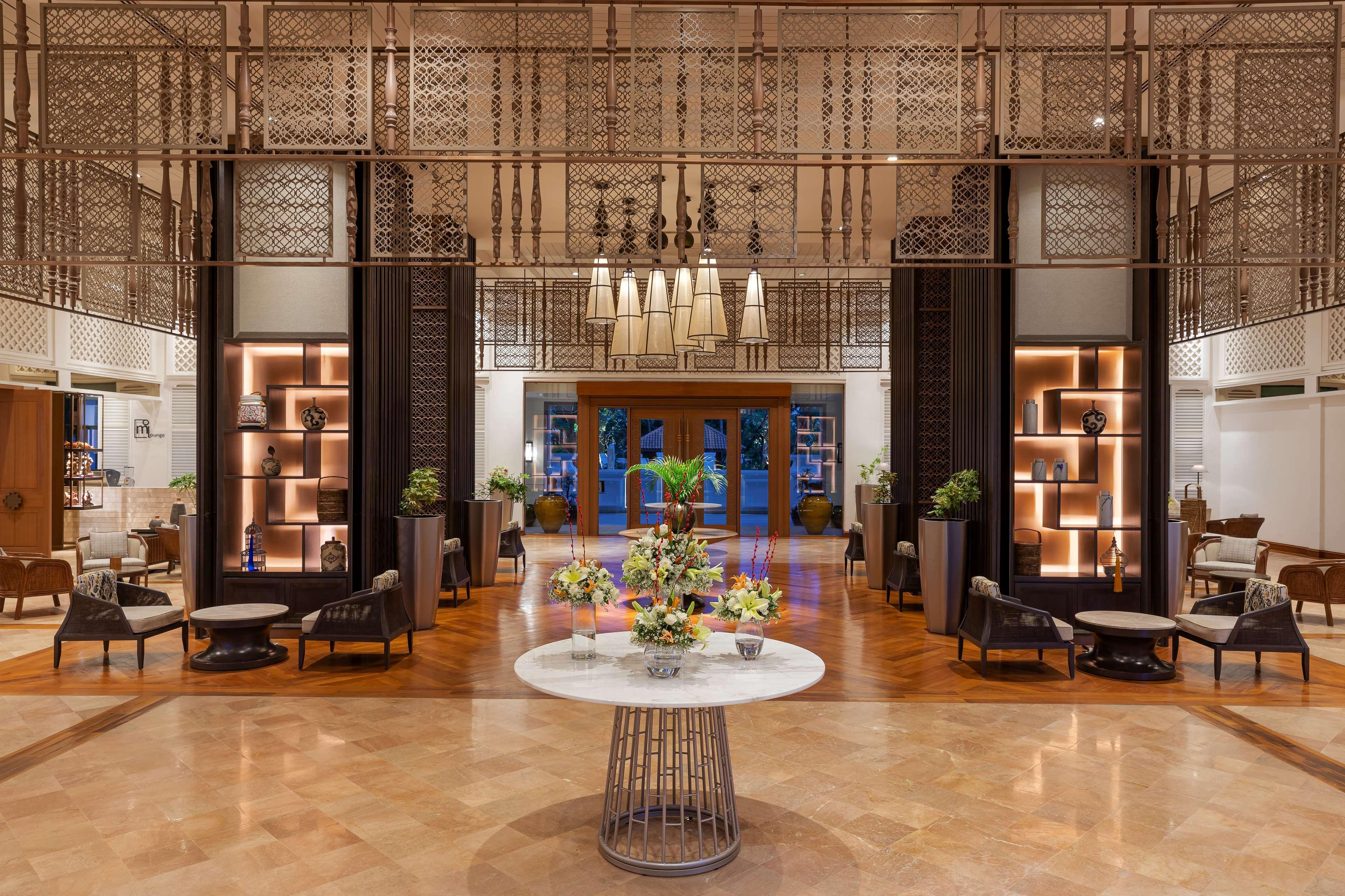 Hilton Mandalay Hotel Ngoại thất bức ảnh