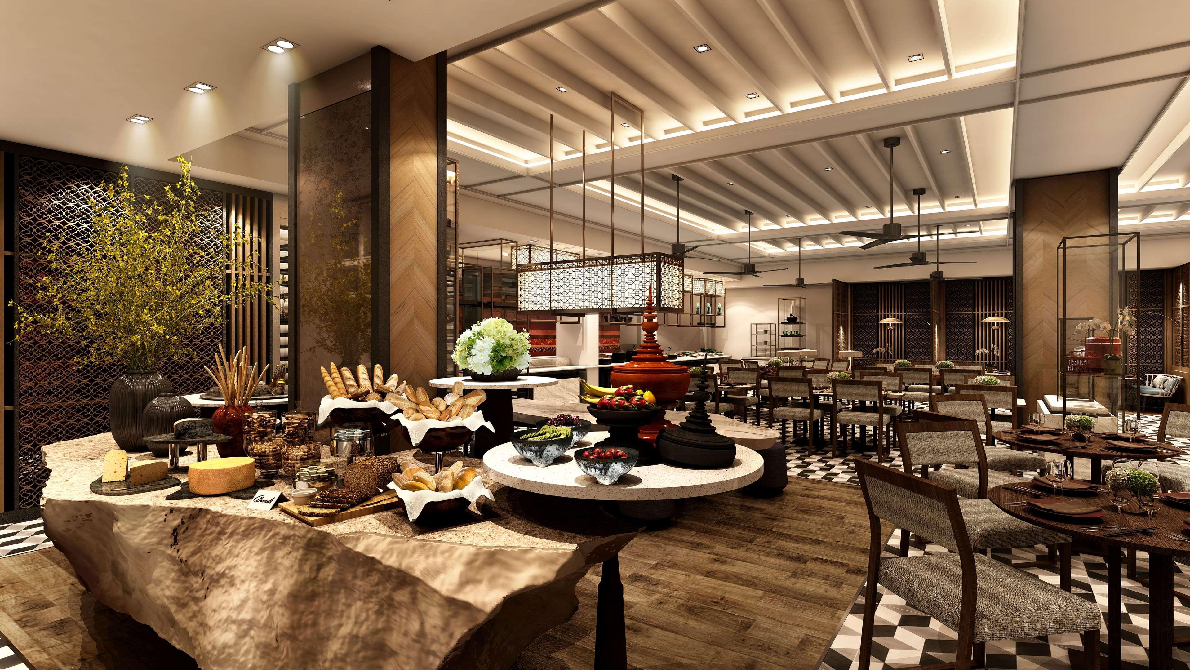 Hilton Mandalay Hotel Ngoại thất bức ảnh