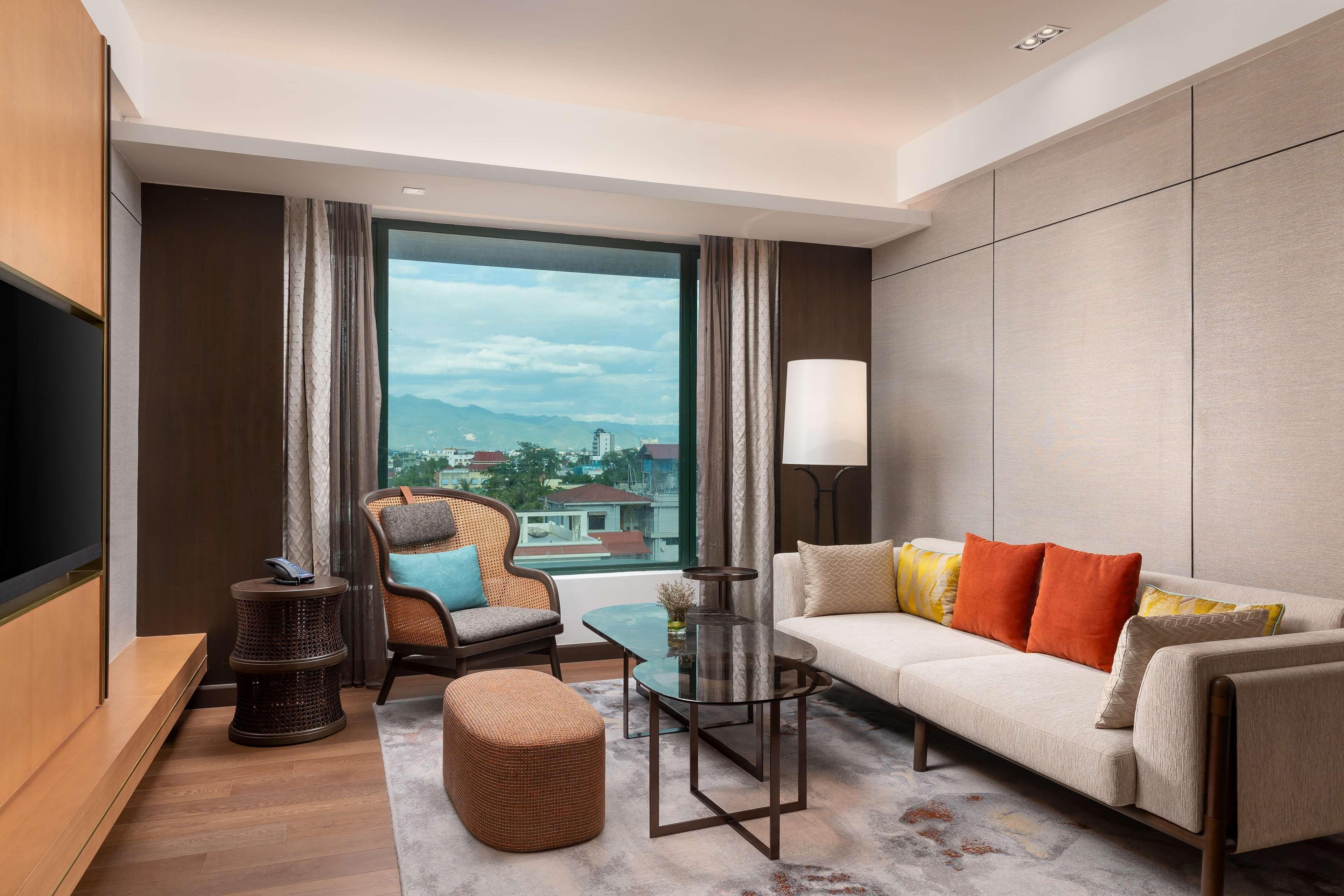 Hilton Mandalay Hotel Ngoại thất bức ảnh